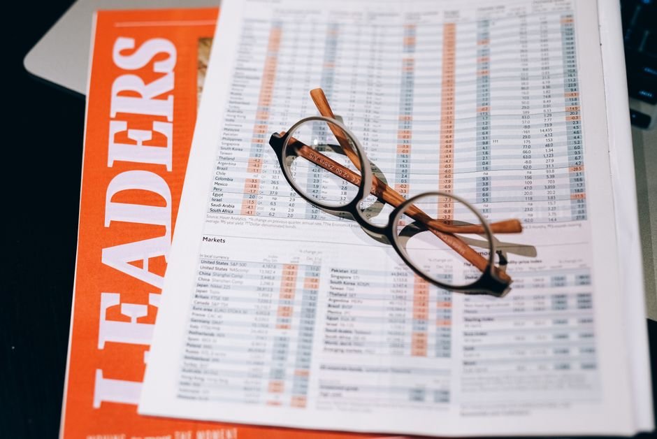 Journal de trading structuré