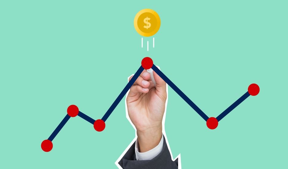 Illustration en spirale évoquant l'incertitude statistique qui s'accumule sur un petit échantillon